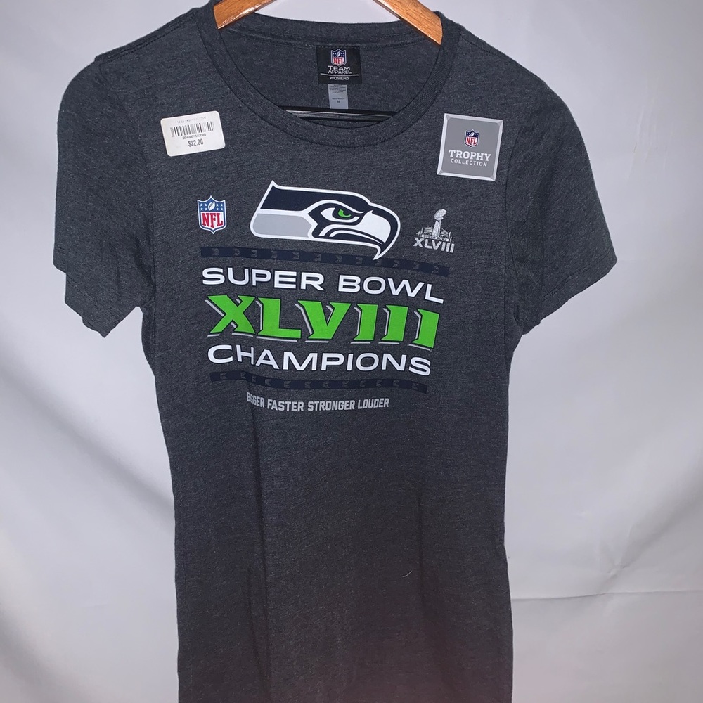 NWOT Seahawks T Shirt NWOT